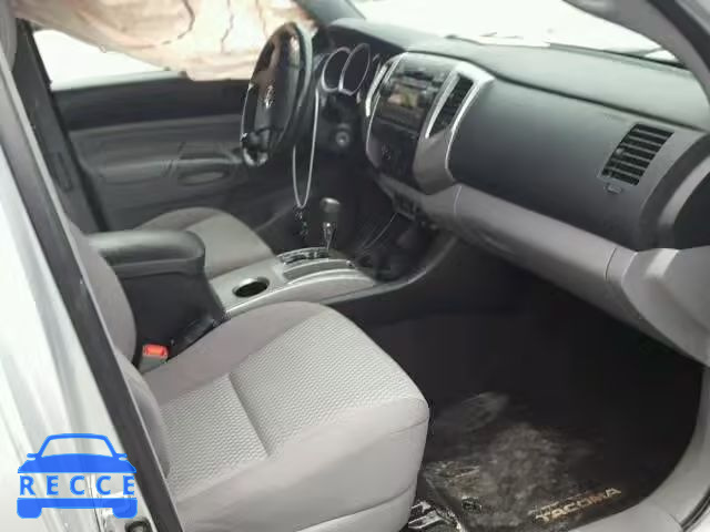 2012 TOYOTA TACOMA ACCESS CAB 5TFTX4CN0CX018937 image 4