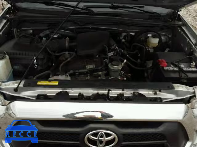 2012 TOYOTA TACOMA ACCESS CAB 5TFTX4CN0CX018937 image 6