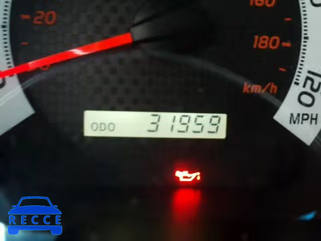 2012 TOYOTA TACOMA ACCESS CAB 5TFTX4CN0CX018937 image 7