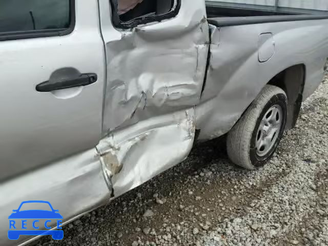 2012 TOYOTA TACOMA ACCESS CAB 5TFTX4CN0CX018937 image 8