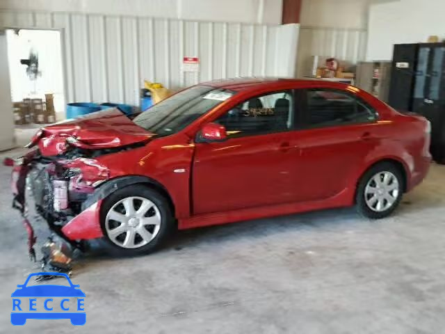 2013 MITSUBISHI LANCER ES/ JA32U2FU9DU015807 Bild 9