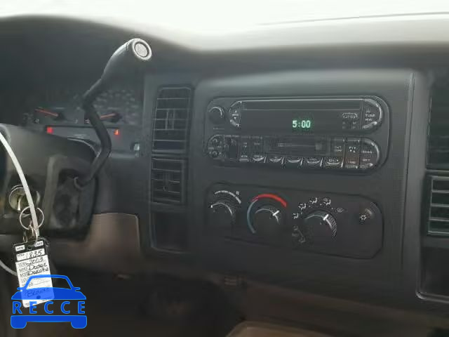 2003 DODGE DAKOTA QUA 1D7HL48X23S184455 image 8