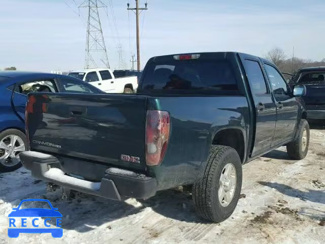 2005 GMC CANYON 1GTDT136258101239 image 3