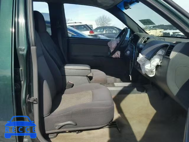 2005 GMC CANYON 1GTDT136258101239 image 4