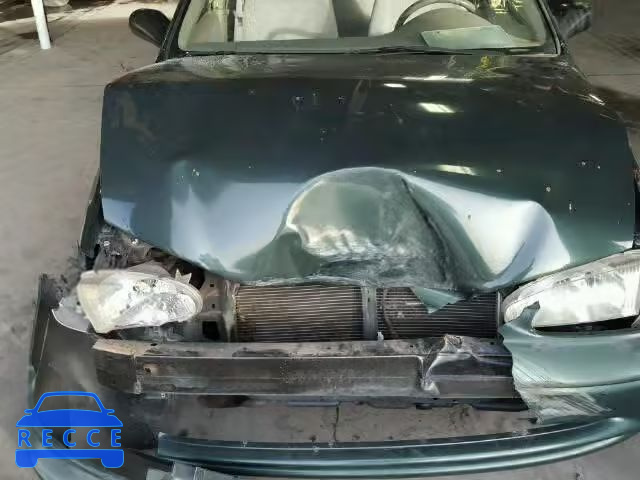 2001 CHEVROLET PRIZM/LSI 1Y1SK52831Z424459 зображення 6