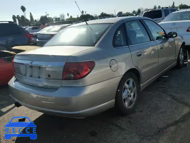 2003 SATURN L300 1G8JW54R73Y523668 Bild 3