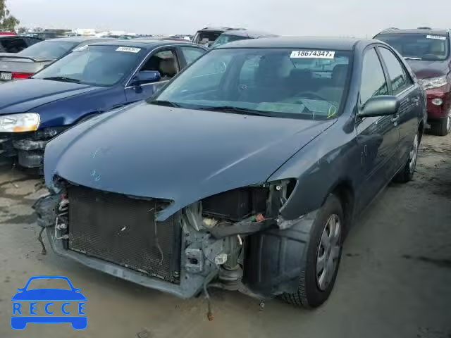2002 TOYOTA CAMRY LE/X 4T1BE30K32U577366 image 1
