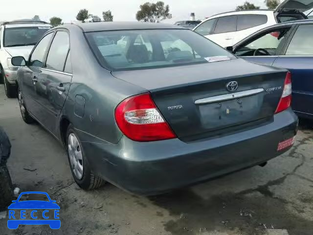 2002 TOYOTA CAMRY LE/X 4T1BE30K32U577366 image 2