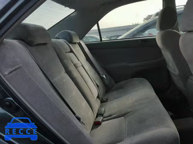 2002 TOYOTA CAMRY LE/X 4T1BE30K32U577366 image 5