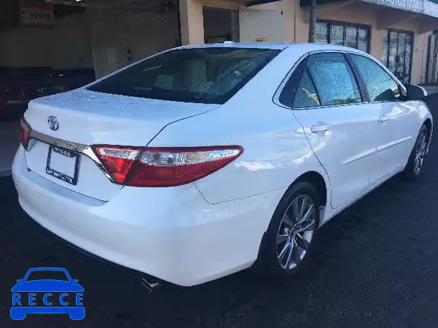 2016 TOYOTA CAMRY LE/X 4T4BF1FK8GR551898 image 4