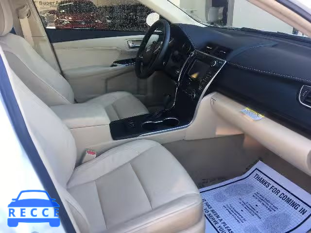 2016 TOYOTA CAMRY LE/X 4T4BF1FK8GR551898 image 6