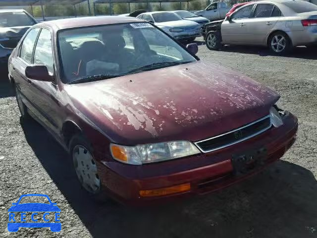 1997 HONDA ACCORD LX/ 1HGCD5632VA087757 зображення 0