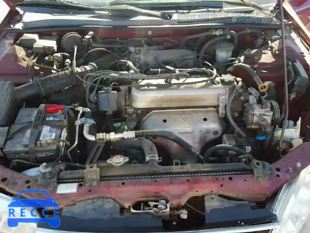 1997 HONDA ACCORD LX/ 1HGCD5632VA087757 Bild 6