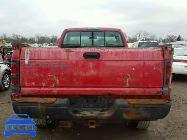 1997 DODGE RAM 2500 1B7KF26Z3VJ509526 image 5