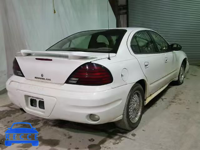 2004 PONTIAC GRAND AM S 1G2NF52E74C139366 зображення 3