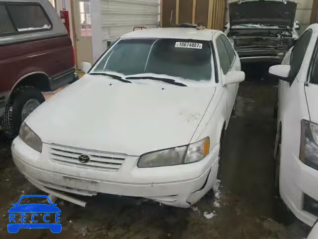 1997 TOYOTA CAMRY 4T1BG22KXVU791907 image 1