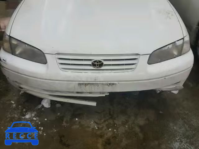 1997 TOYOTA CAMRY 4T1BG22KXVU791907 image 8