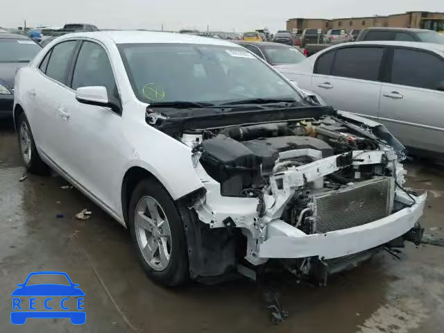 2013 CHEVROLET MALIBU 1LT 1G11C5SA6DF262387 image 0