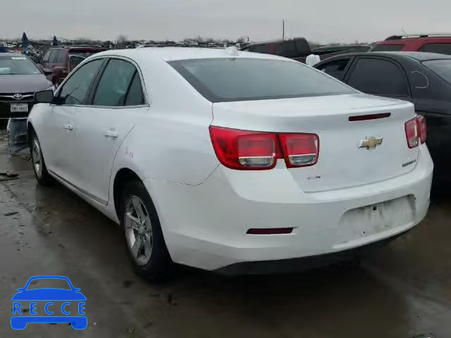 2013 CHEVROLET MALIBU 1LT 1G11C5SA6DF262387 image 2