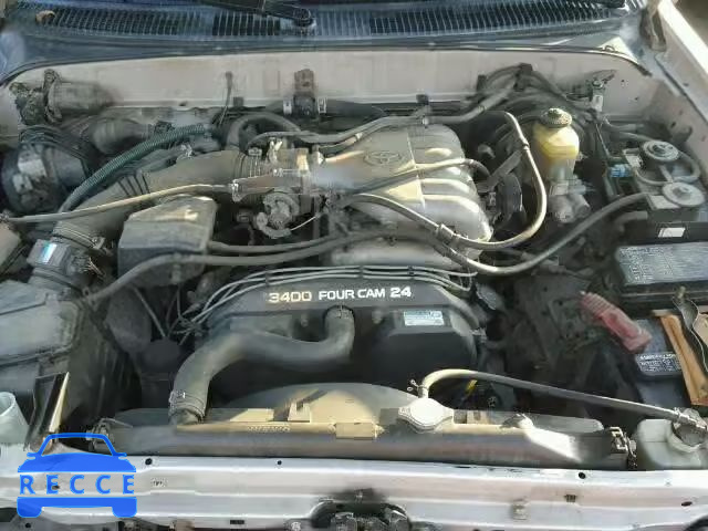 1998 TOYOTA 4RUNNER SR JT3GN86R9W0079525 image 6