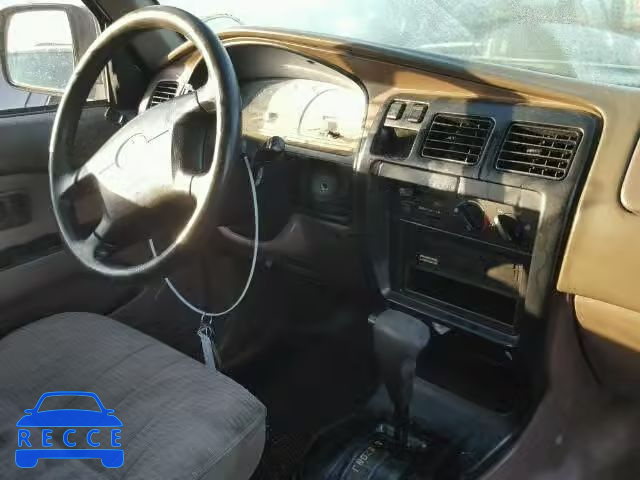 1998 TOYOTA 4RUNNER SR JT3GN86R9W0079525 image 8