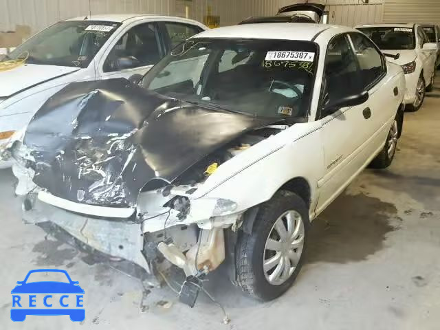 1999 DODGE NEON HIGHL 3B3ES47Y5XT518834 Bild 1