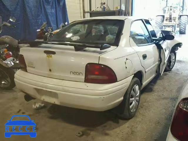 1999 DODGE NEON HIGHL 3B3ES47Y5XT518834 Bild 3