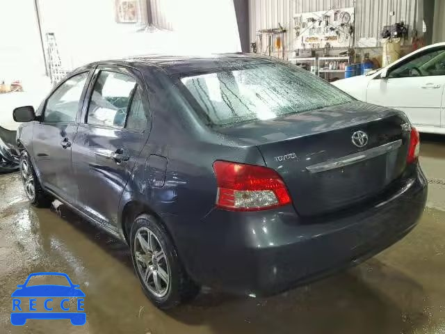 2007 TOYOTA YARIS JTDBT923371132024 image 2