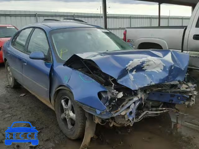 2003 FORD TAURUS SE 1FAFP53U93G214410 image 0