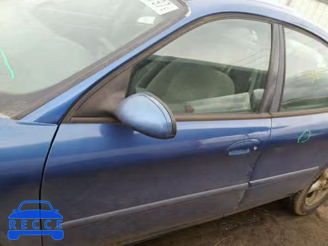 2003 FORD TAURUS SE 1FAFP53U93G214410 зображення 9