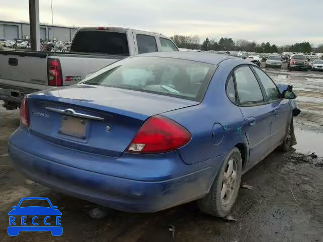 2003 FORD TAURUS SE 1FAFP53U93G214410 image 3