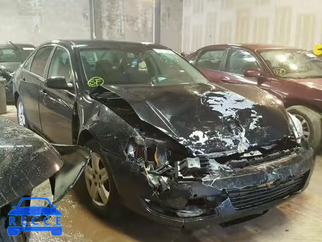 2008 CHEVROLET IMPALA LS 2G1WB58N981313767 image 0