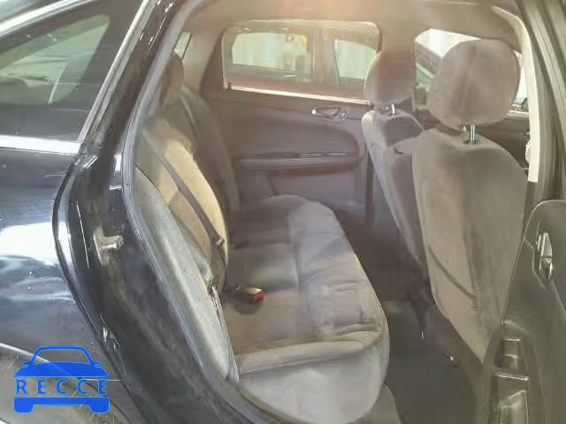 2008 CHEVROLET IMPALA LS 2G1WB58N981313767 image 5