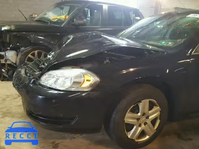 2008 CHEVROLET IMPALA LS 2G1WB58N981313767 image 8