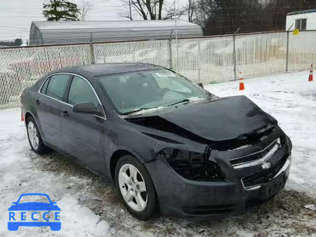 2011 CHEVROLET MALIBU LS 1G1ZB5E16BF289815 image 0
