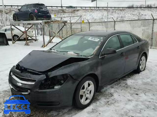 2011 CHEVROLET MALIBU LS 1G1ZB5E16BF289815 image 1