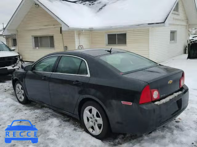 2011 CHEVROLET MALIBU LS 1G1ZB5E16BF289815 image 2
