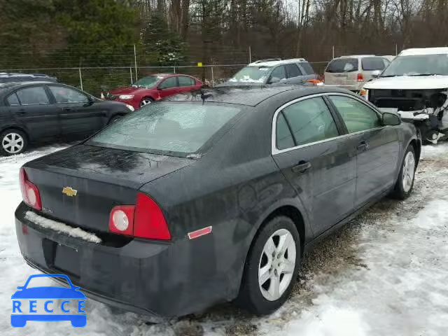 2011 CHEVROLET MALIBU LS 1G1ZB5E16BF289815 image 3