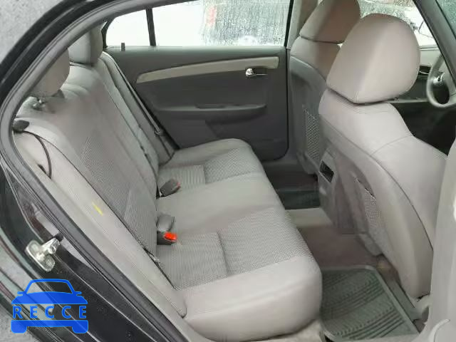 2011 CHEVROLET MALIBU LS 1G1ZB5E16BF289815 image 5
