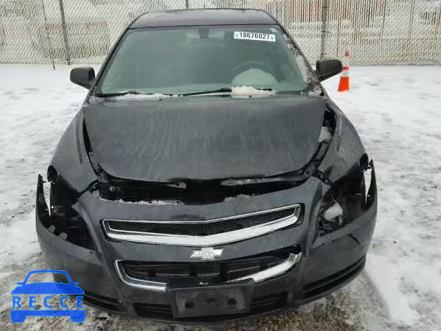 2011 CHEVROLET MALIBU LS 1G1ZB5E16BF289815 image 8
