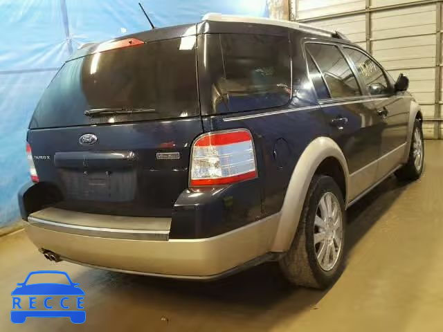 2008 FORD TAURUS X E 1FMDK07W18GA28149 зображення 3