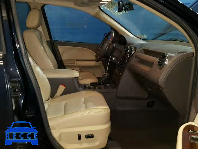 2008 FORD TAURUS X E 1FMDK07W18GA28149 image 4