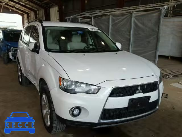 2010 MITSUBISHI OUTLANDER JA4AS3AW5AZ008511 image 0