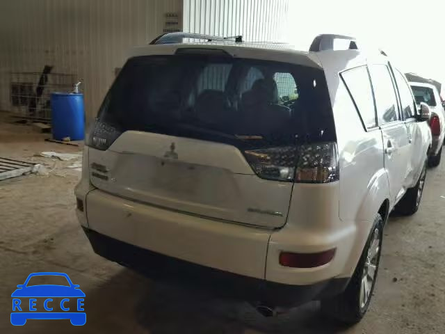 2010 MITSUBISHI OUTLANDER JA4AS3AW5AZ008511 image 3