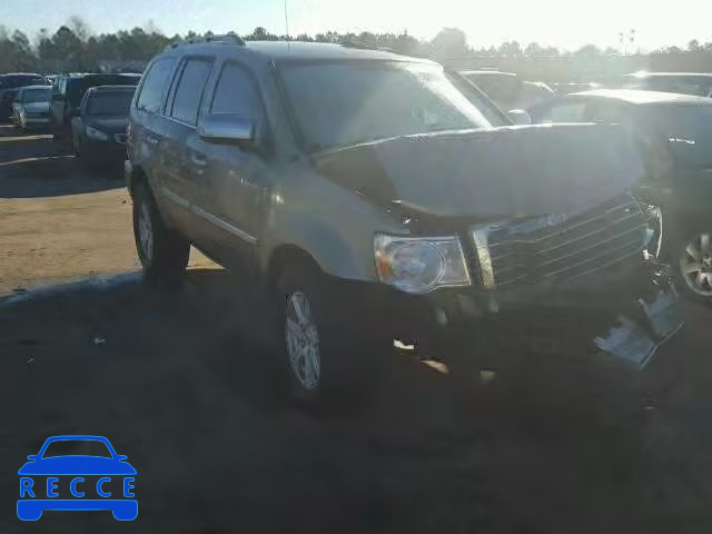 2007 CHRYSLER ASPEN LIMI 1A8HX58P27F554248 image 0