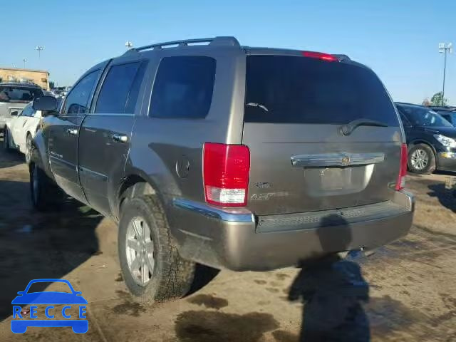 2007 CHRYSLER ASPEN LIMI 1A8HX58P27F554248 image 2