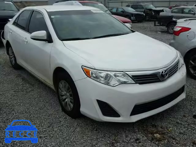 2014 TOYOTA CAMRY L/SE 4T1BF1FKXEU851451 image 0