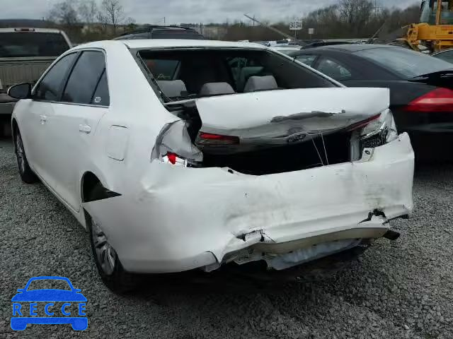 2014 TOYOTA CAMRY L/SE 4T1BF1FKXEU851451 image 2