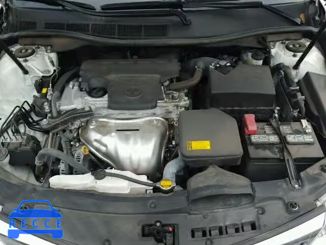 2014 TOYOTA CAMRY L/SE 4T1BF1FKXEU851451 image 6