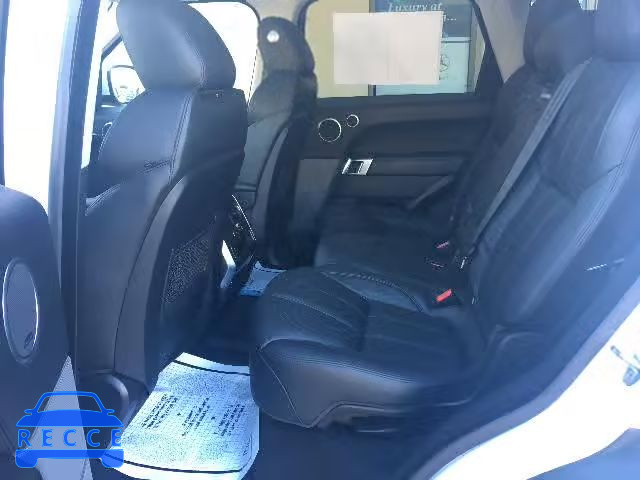 2016 LAND ROVER RANGE ROVE SALWR2VF5GA635396 зображення 3